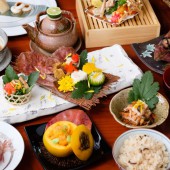 Ẩm thực truyền thống Nhật Bản: Món Kaiseki Ryori